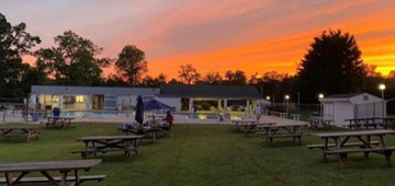 The Dive at North Harford Swim Club