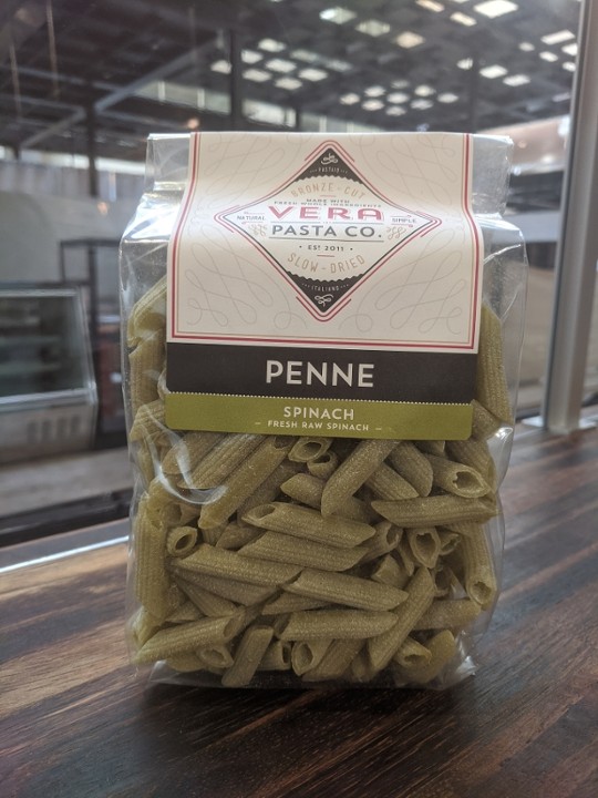 Spinach Penne