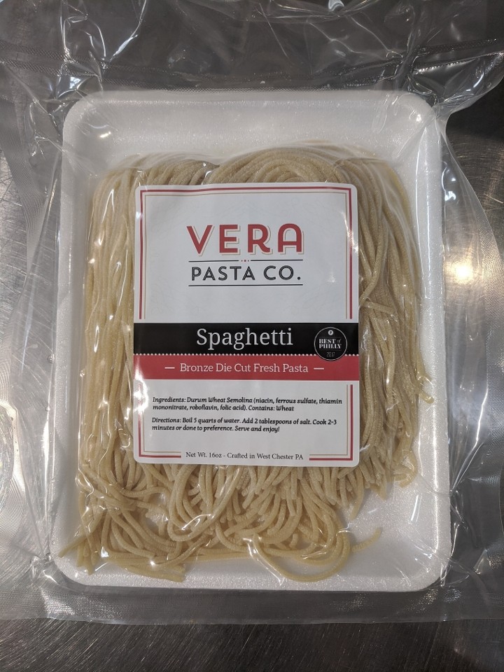 1# Fresh Spaghetti