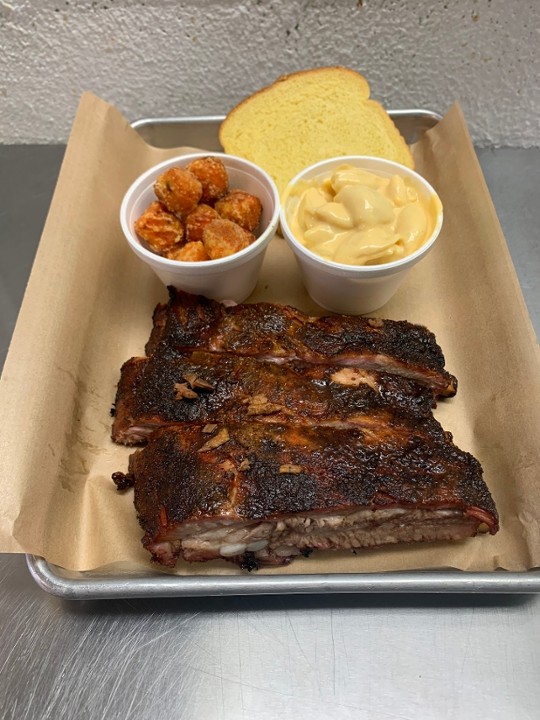 3 Bone Rib Plate