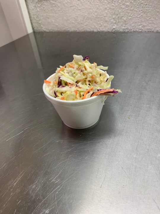 6oz Coleslaw