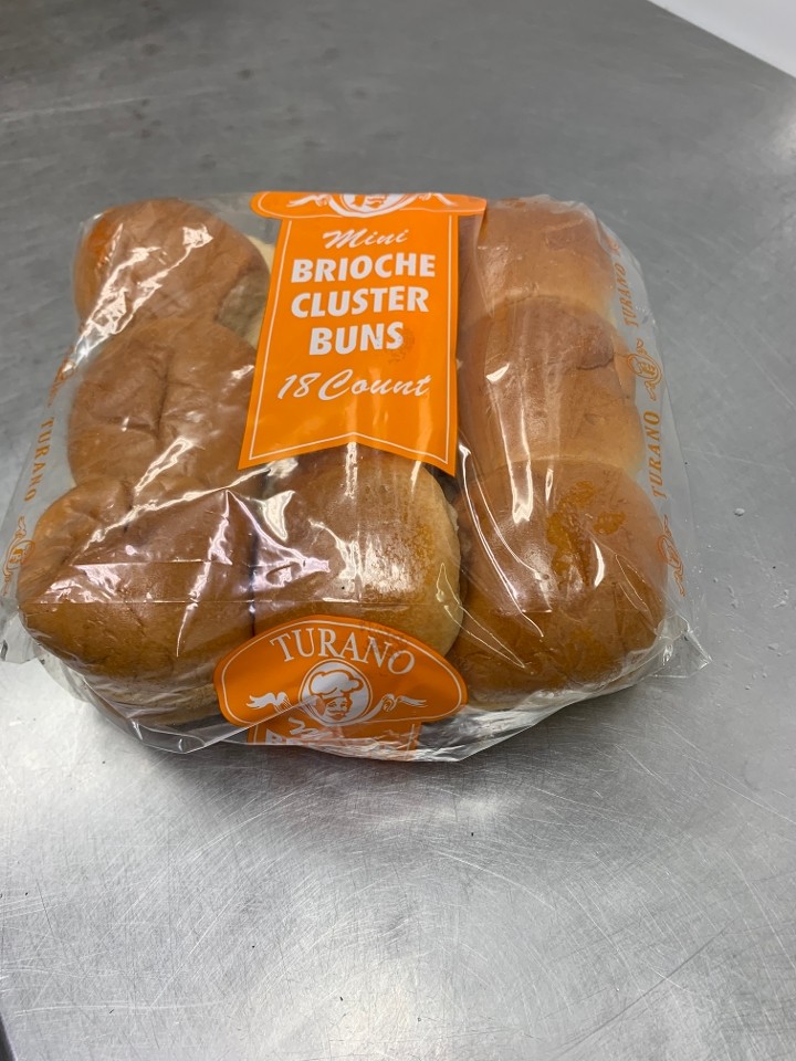 Pack of slider buns (24)