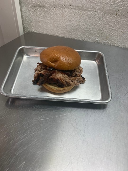 Brisket Sandwich