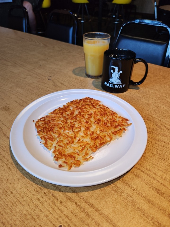 Full Hash Browns