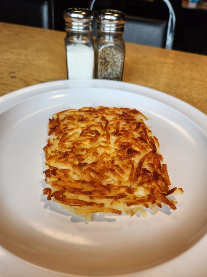 1/2 Hash Browns