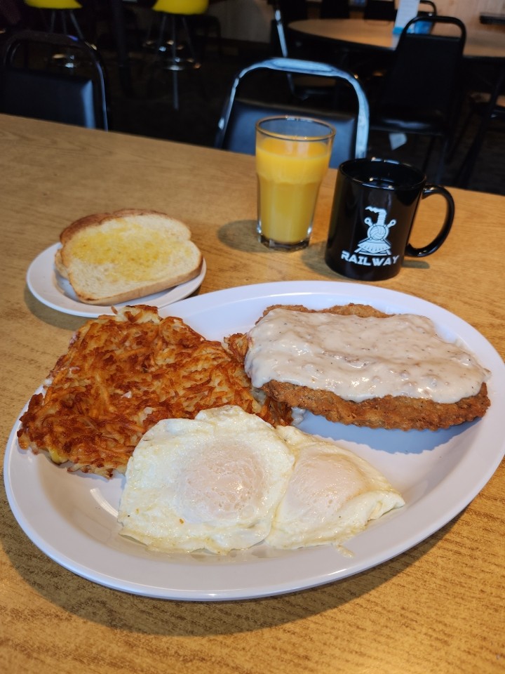 Country Fried Steak