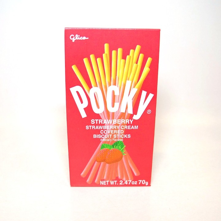 Pockky Strawberry