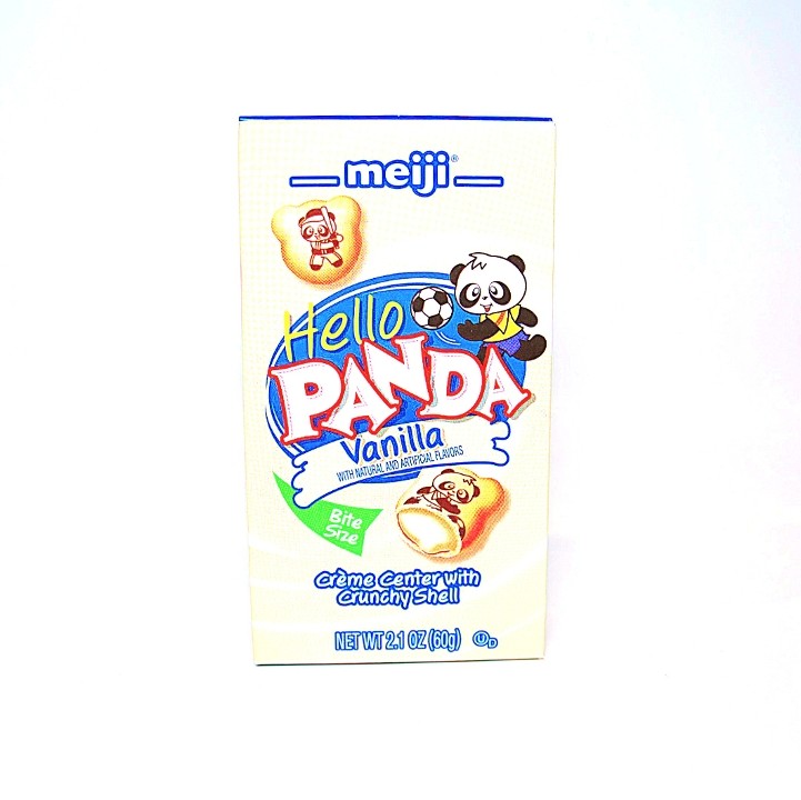 Hello Panda Vanilla
