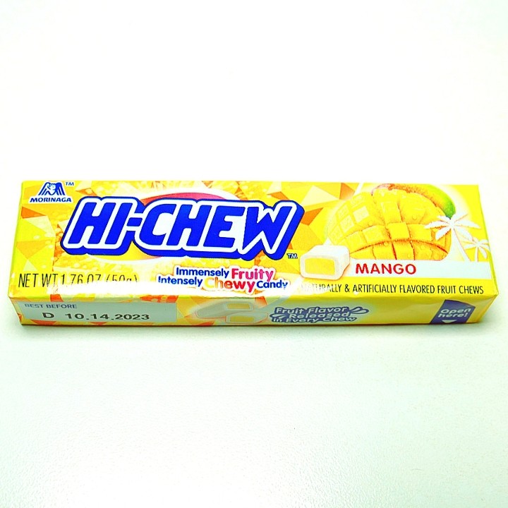 Hi-Chew Mango