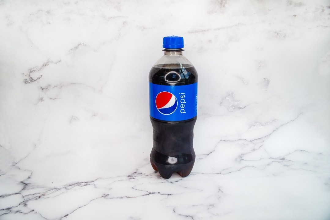 Bottle Pepsi