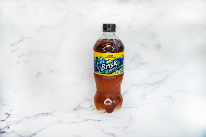 Bottle Brisk Ice Tea