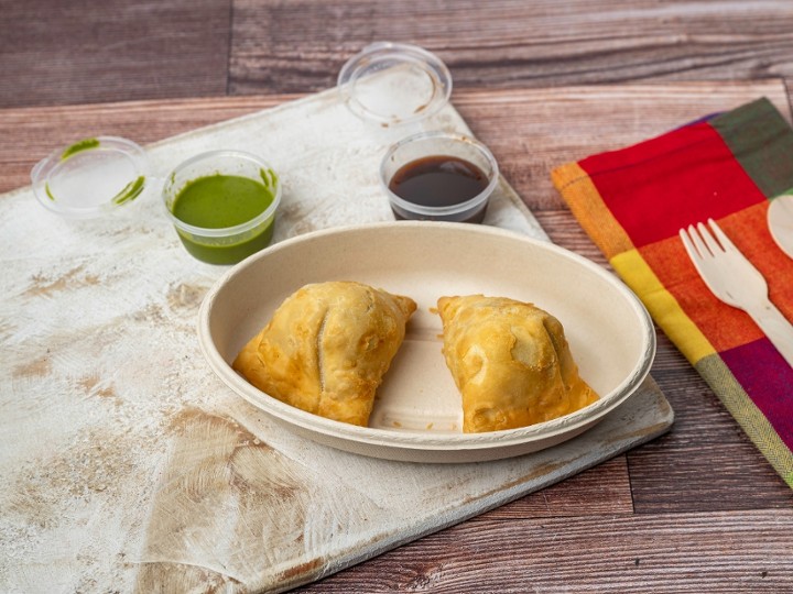 Samosa (Minimum 10)