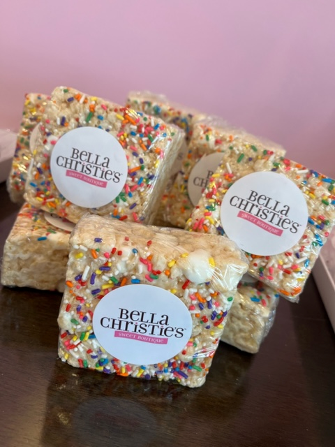 Rick Krispie Treat