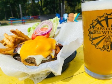Cape Charles Brewing Company