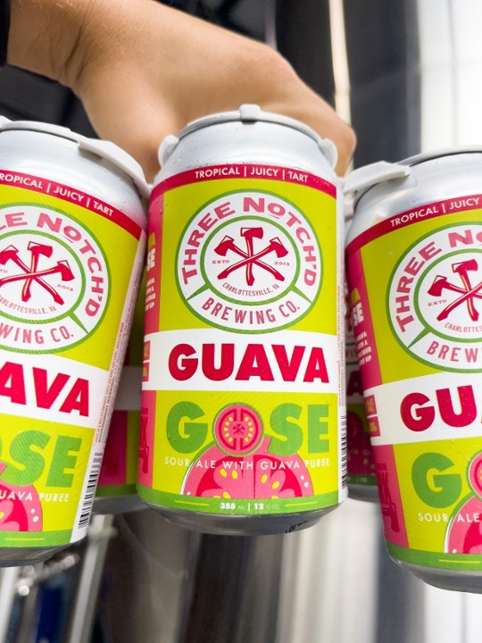 Guava Gose