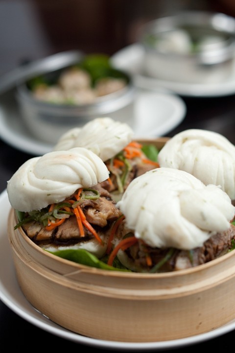 Pork Buns