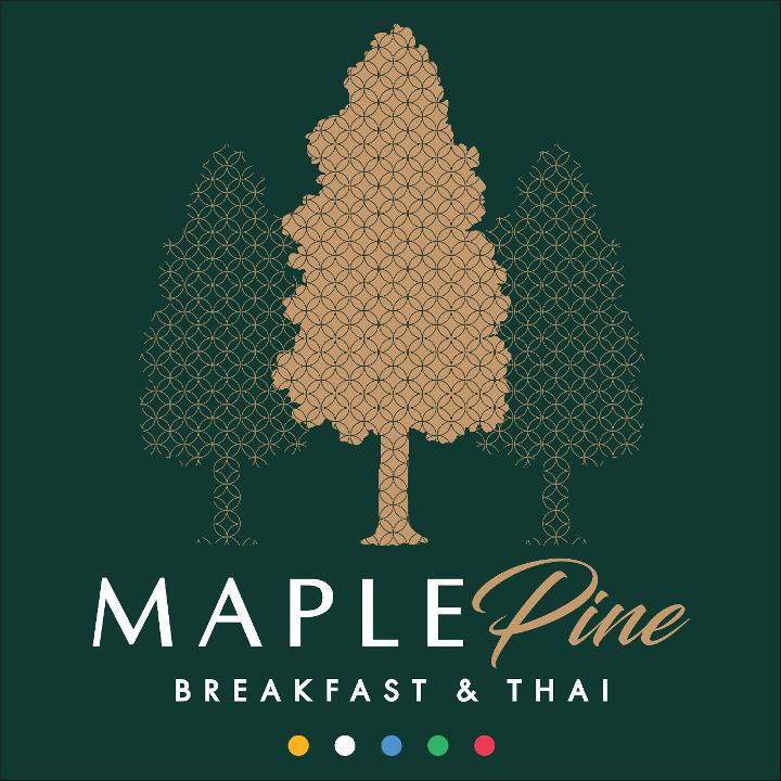 Maple Pine Breakfast & Thai 630 River Side Shops Way