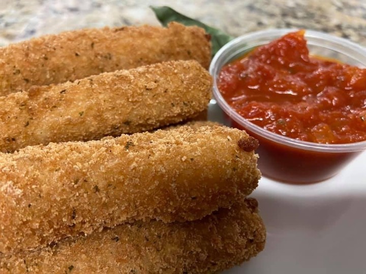 Mozzarella Sticks