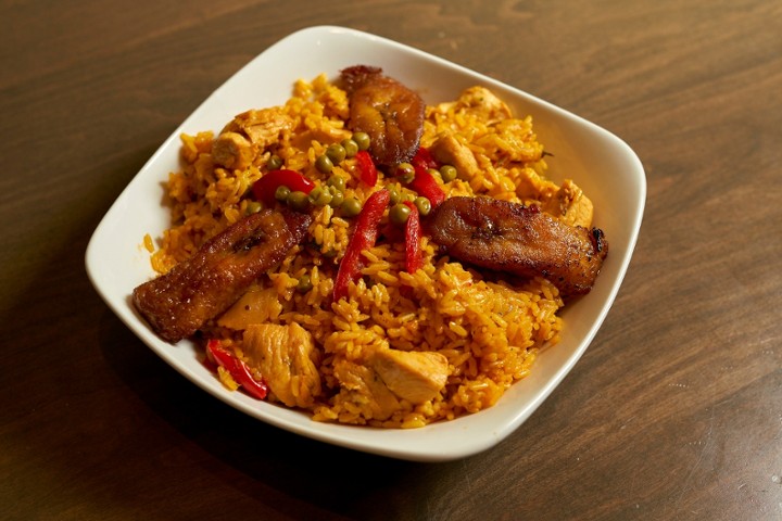 Arroz con Pollo