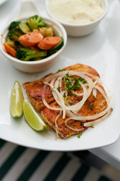 Filete de Mahi