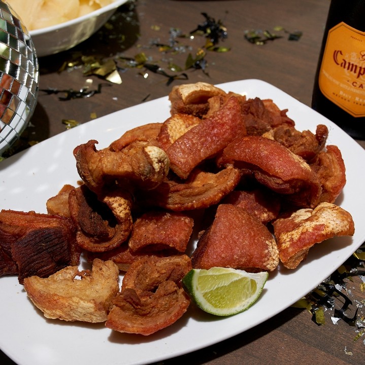 Chicharrones de Puerco