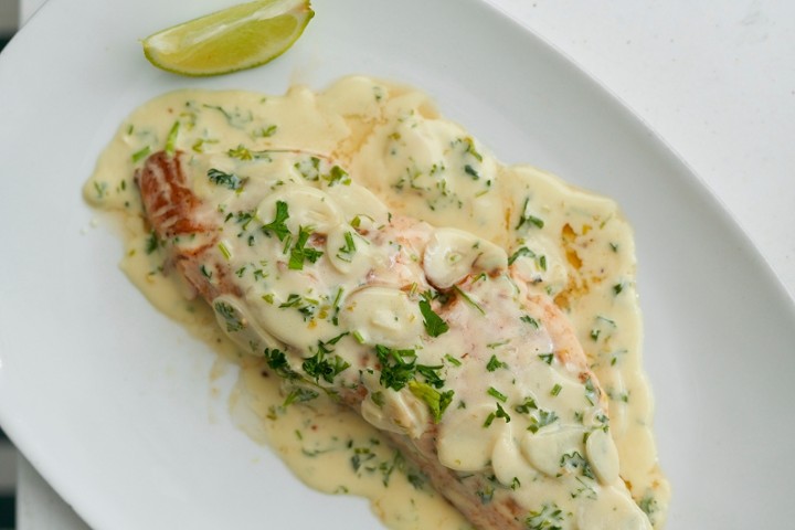 Filete de Salmón