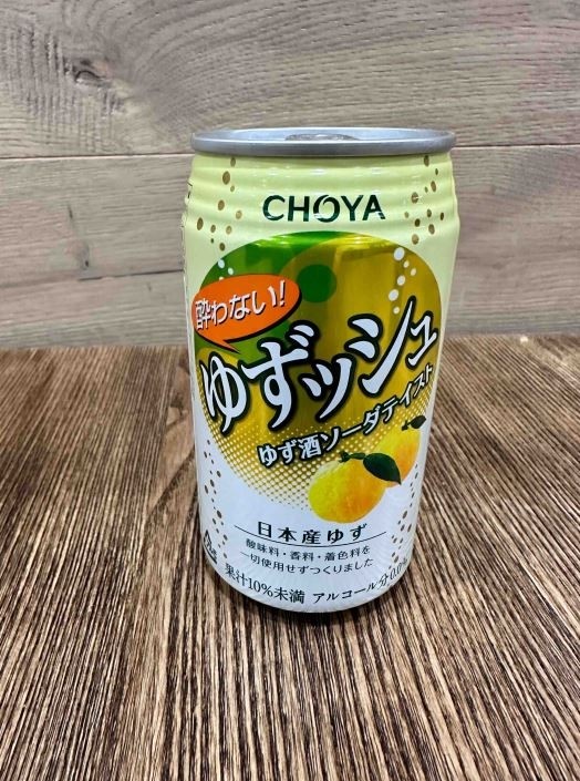 Choya Yuzu 350ml