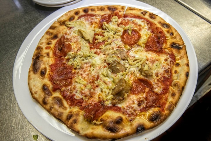 16" Monza Pizza
