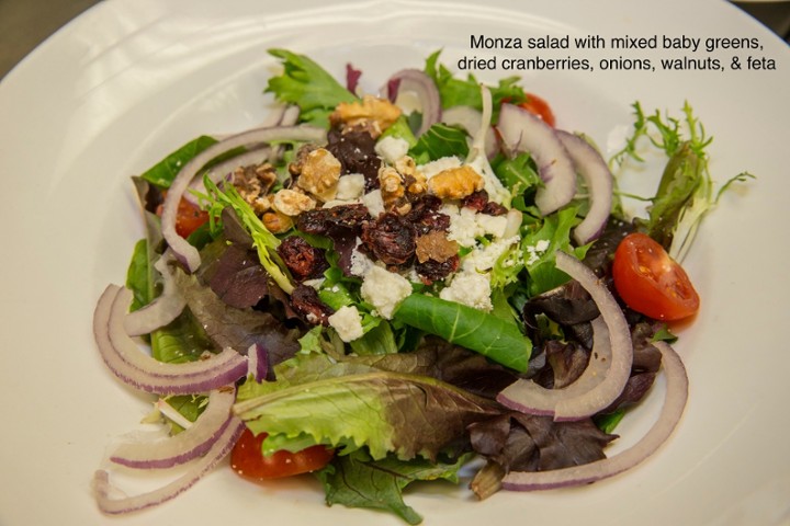 Sm Monza Salad