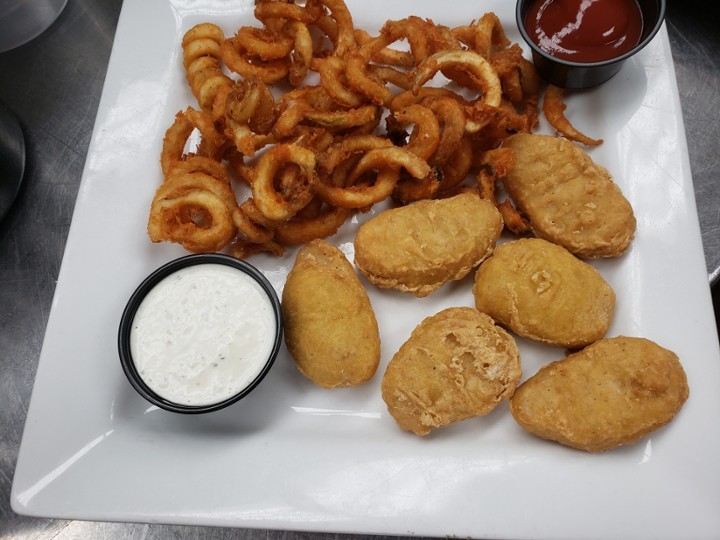 Vegan Nuggets (6)