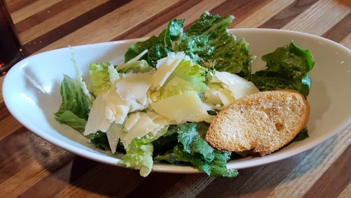 Sm Caesar Salad