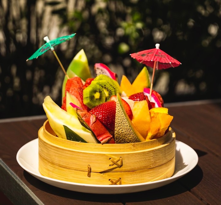 Exotic Fruit Plate (small)