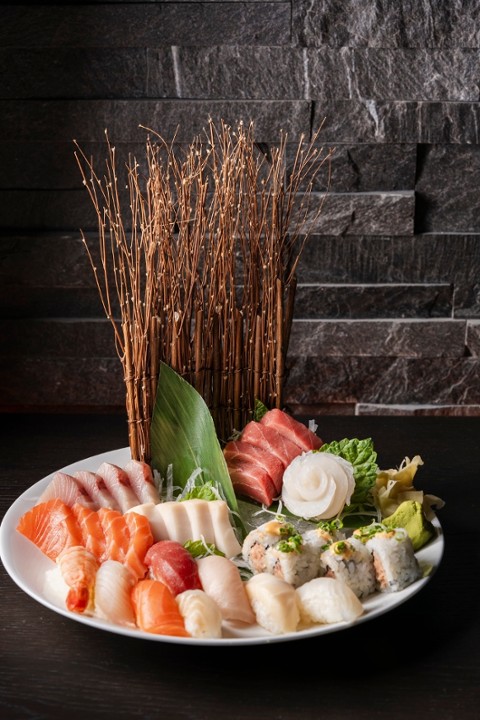 $110 Sushi/Sashimi