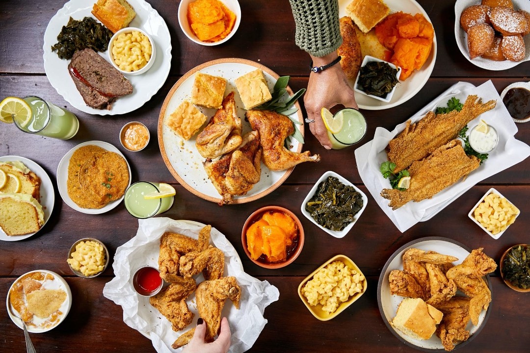 Kountry Kitchen Soul Food