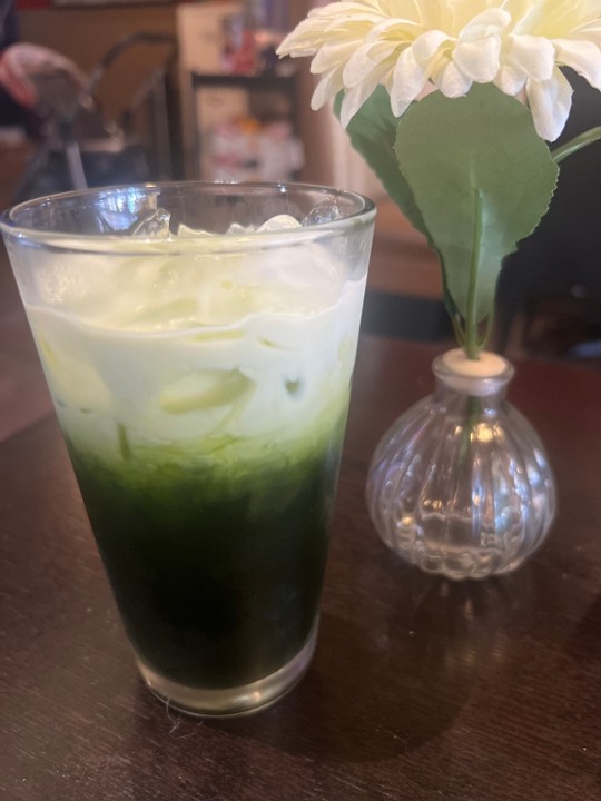 Thai Ice Green Tea