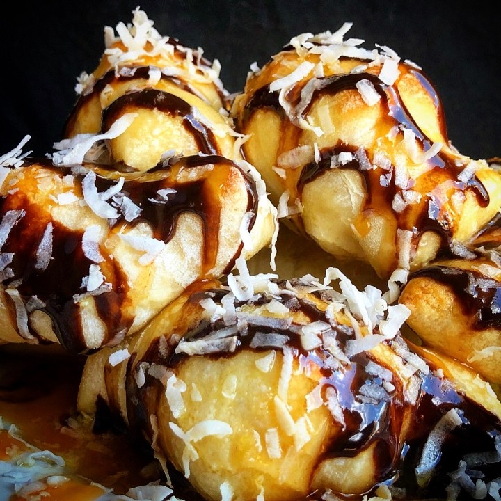 HALF SAMOA KNOTZ