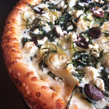 Uncle Menny's Original Greek's Pizzeria - Valparaiso