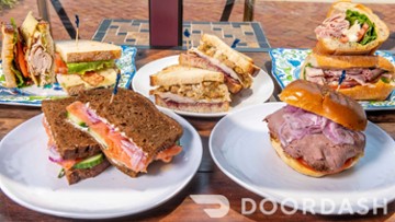 Union Sandwich Co. 101 North Union Street