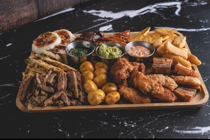 Platter for 2-3 People