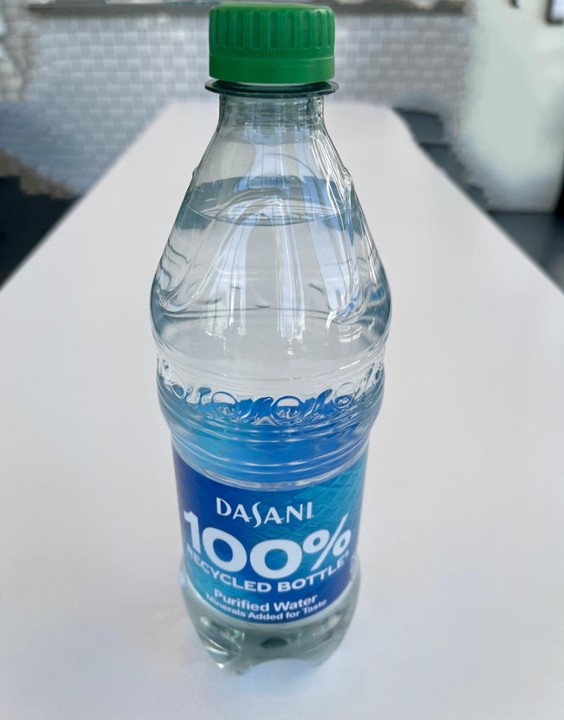 Bottled Water (20oz.)