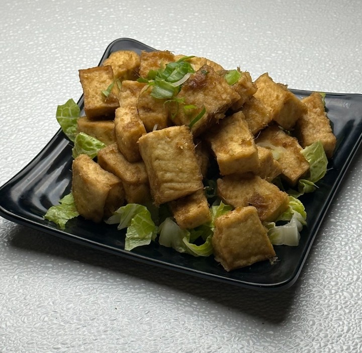 A6 Crispy Tofu
