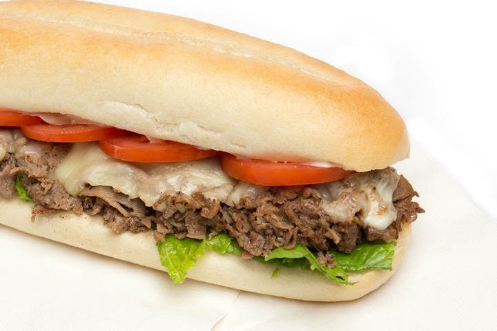 Cheese Steak Hoagie