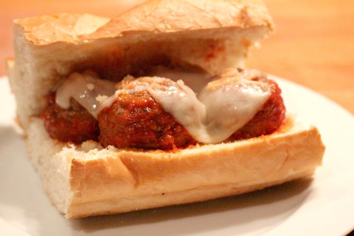 Meatball Sub