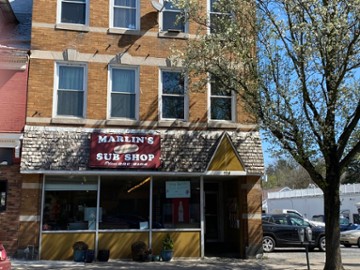 Marlins Sub Shop 728 Market St