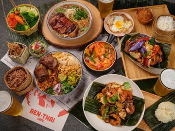 Ben Thai Cafe