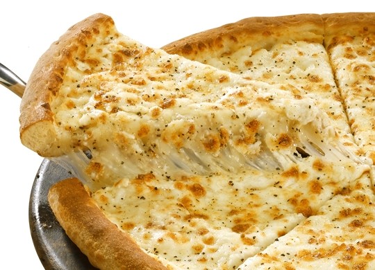 White pizza