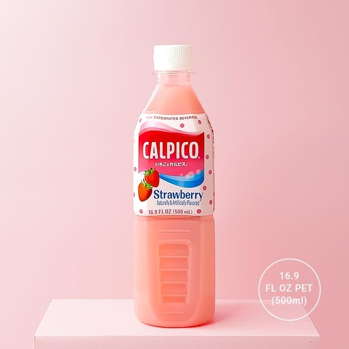 Calpico - Strawberry