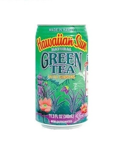 Hawaiian Sun - Green Tea