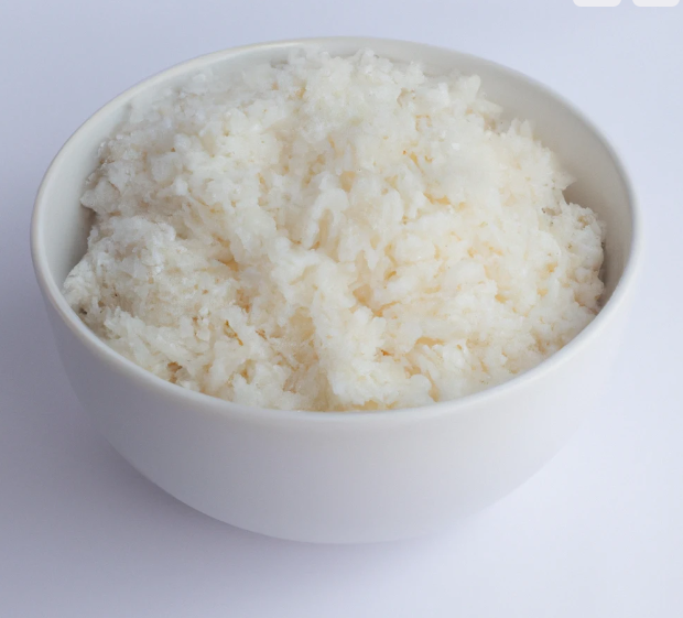 White Rice