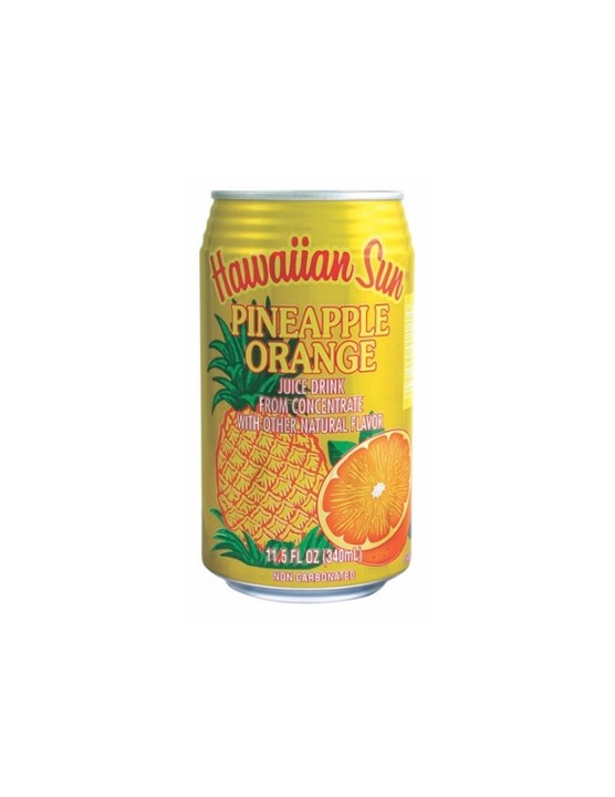 Hawaiian Sun - Pineapple Orange